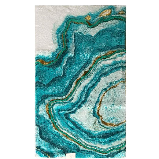 【6F】葡萄牙Abyss AGATHA 爱比丝棉垫浴室装饰多用地毯地垫脚踏垫 A800 商品图4