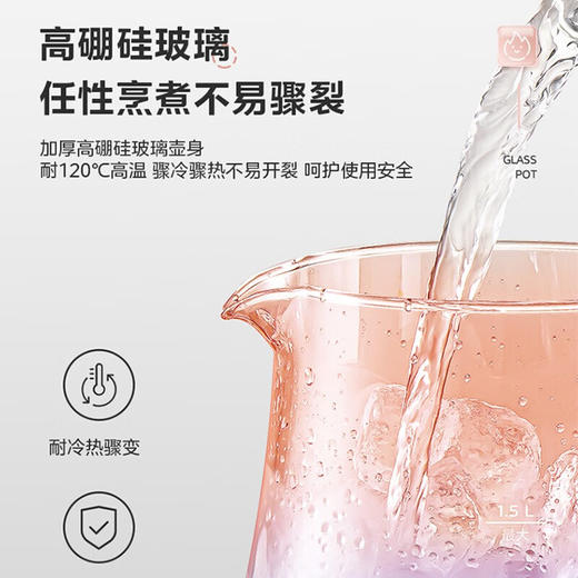 美的养生壶GE1511 商品图4