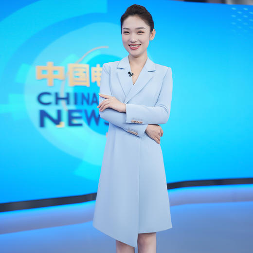 IWY/蓝色艺考播音主持人Q1005 商品图2