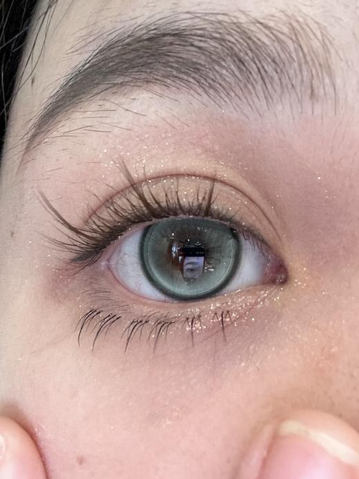 Toastnomi日抛美瞳 薄荷吐司 14.4mm 商品图3