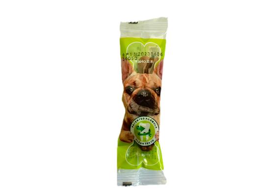 本月特价 亚禾宠物零食成犬磨牙棒牛肉味15g(10个/组） 商品图2