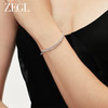 ZEGL设计师手镯闺蜜女生手链轻奢小众精致2023年新款冷淡风手饰品 商品缩略图4