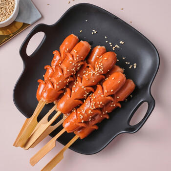 正大食品（CP）台湾烤肠1斤 台式香肠鸡肉火腿肠烤肠 便利店烧烤儿童早餐 开学季 商品图3