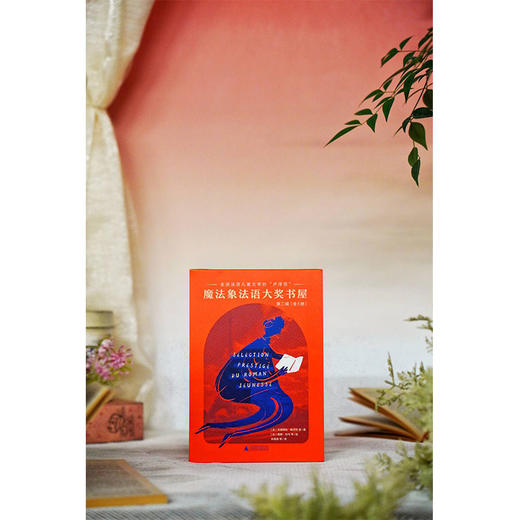 【魔法象·文字书销冠TOP10 8-12岁】魔法象法语大奖书屋（第二辑）（全5册） 商品图2