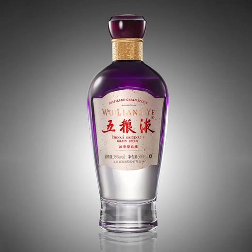 五粮液·紫气东来 39度 500mL*1瓶 商品图1