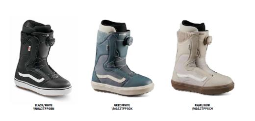 2324 VANS WOMENS Encore OG 商品图0
