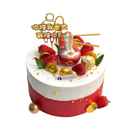一碗长寿面-甄选 商品图0
