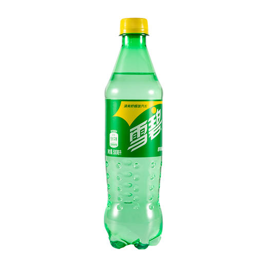 雪碧碳酸饮料500ml*24瓶 商品图2