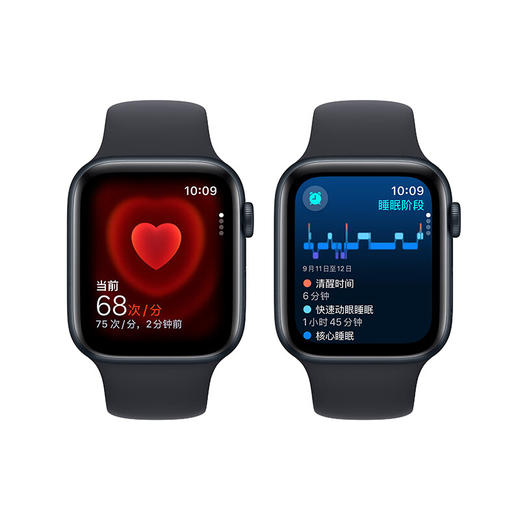Apple Watch SE（GPS+蜂窝网络）铝金属表壳2023款 商品图4
