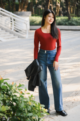 奶fufu穿在身上也不容易静电~