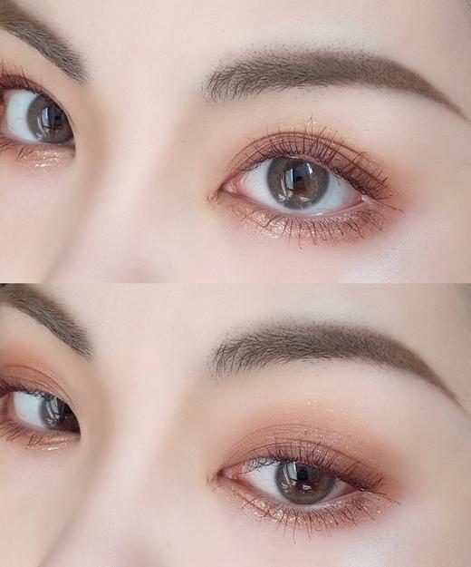 Utoocon月抛 幻夜灰 14.0mm 一盒不同度数写在备注里就好啦 商品图4