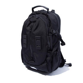 F/CE 950 TRAVEL BP CORDURA 皮革拼接经典款双肩背包33L