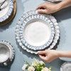 【会员礼】法式轻奢陶瓷餐具套装 4人食16件套 商品缩略图2