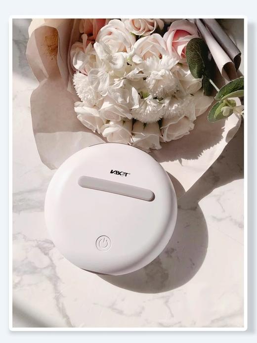 自动除螨仪床上家用紫外线除螨虫神器无线全自动杀菌除螨机器人 商品图0