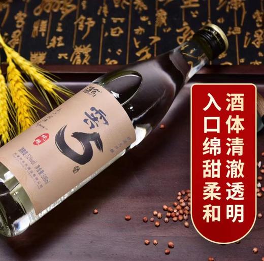 【单瓶8.1】行走的酒窖 窖5 浓香型白酒 52度 500ML*12瓶整箱 商品图3