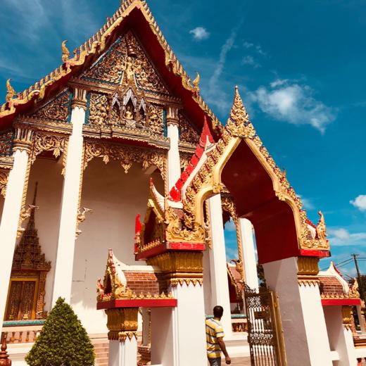 【2人起订，铁发】【海岛度假·普吉】性价比天花板·5天4晚·2-8人中文小团 | 出海双岛游+果冻海潜水+海景下午茶+南洋风情普吉老街+网红青蛙夜市+海岛高尔夫+大象保护营+人妖表演秀+丛林穿越 商品图8