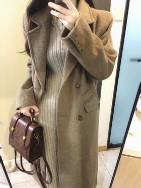 今天走一波知性女人风~