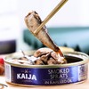 【中欧班列精选】KAIJA牌熏制油浸西鲱鱼罐头160g/罐 原装进口 商品缩略图2