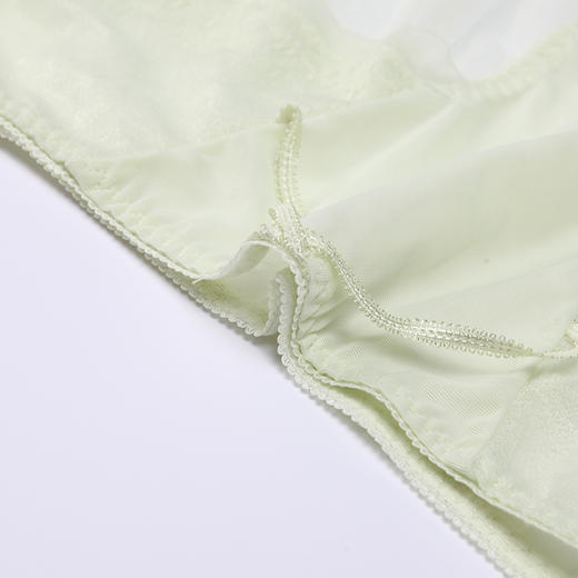 都市丽人蕾丝网布内裤女蕾丝+网布女士内裤三角内裤LP42B1 商品图9