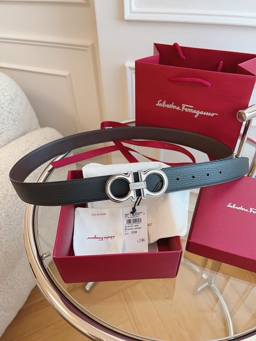 菲拉格慕 男士腰带 商品图0