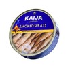【中欧班列精选】KAIJA牌熏制油浸西鲱鱼罐头160g/罐 原装进口 商品缩略图5