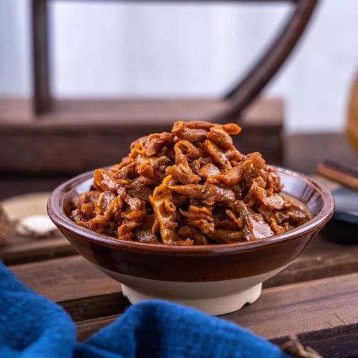 【休闲小零食！秘卤荤素鸭肠】香辣味黑鸭味杏鲍菇宵夜香辣味即食卤味熟食下酒菜 商品图1
