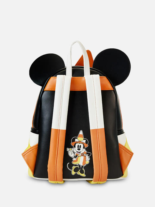 Minnie Mouse Candy Corn Cosplay Mini Backpack玉米糖版米妮迷你背包 商品图3