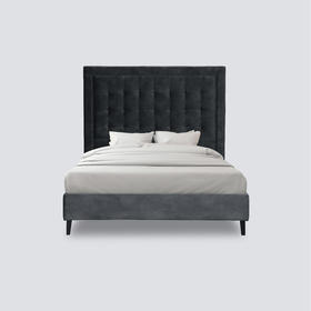 NS家居nsfurniture布艺软包床NSBD-7107-M1-135X200S WG10-20