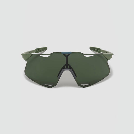 MAAP x 100% Hypercraft Forest Green 联名款骑行眼镜 商品图0