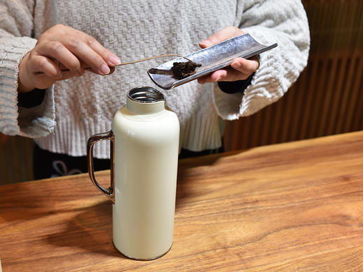 彩农茶｜2020年金芽•老茶头 商品图9