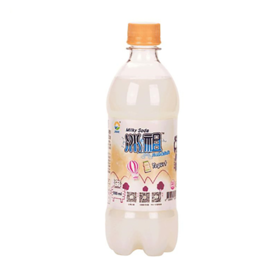 冰祖酸奶味碳酸饮料500ml