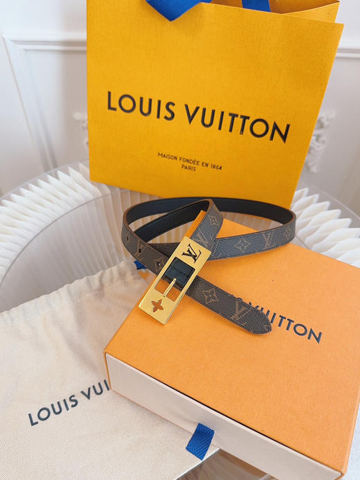 Lv女士腰带 商品图0