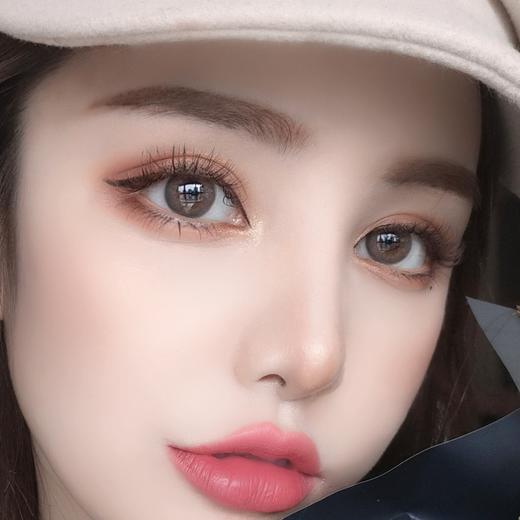 Utoocon月抛 幻夜灰 14.0mm 一盒不同度数写在备注里就好啦 商品图5