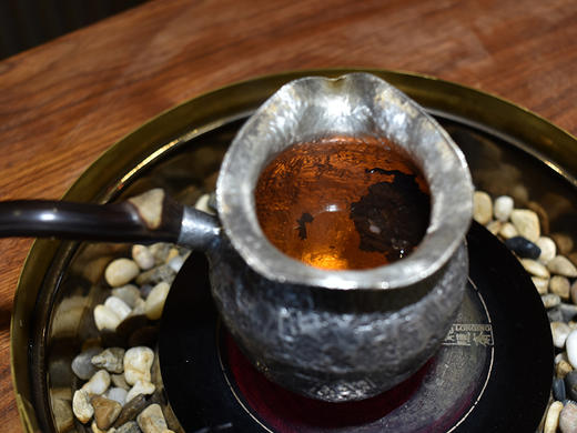 彩农茶｜2020年金芽•老茶头 商品图12