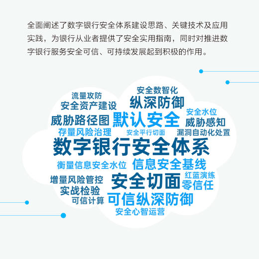 数字银行*体系构建 数据*威胁感知*数智化红蓝演练银行业数据治理网络*计算机网络技术书籍 商品图2