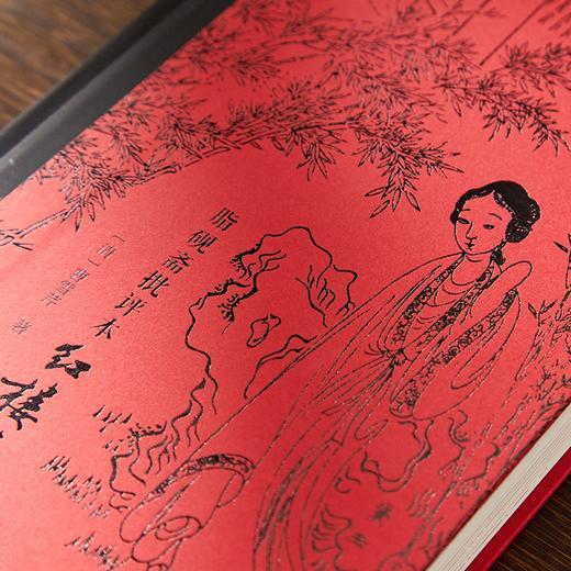 《脂砚斋批评红楼梦》年少不懂红楼梦，皆因未读脂砚斋 商品图1