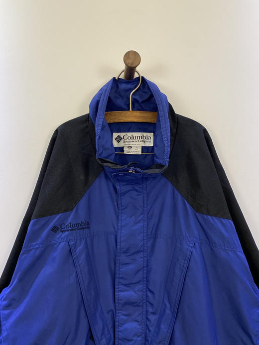 90年代 Vintage Columbia 哥伦比亚 冲锋衣 户外机能外套 _ODJK(XL) 商品图0
