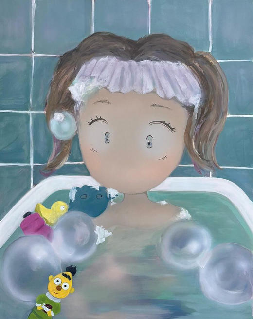 时田美铃《18:00》原作 商品图0