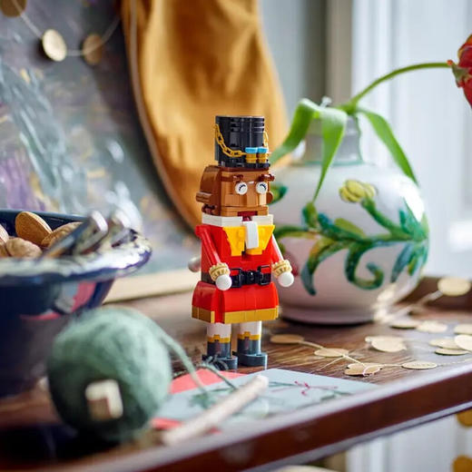 乐高LEGO乐高?胡桃夹子LEGC40640 商品图3