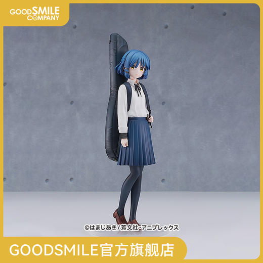 【GSC积分兑换】1/7标准比例 山田凉 孤独摇滚 手办模玩 商品图0