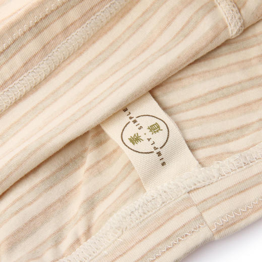 航 素道有机彩棉 女士小平角内裤 混色SBFE04 商品图2