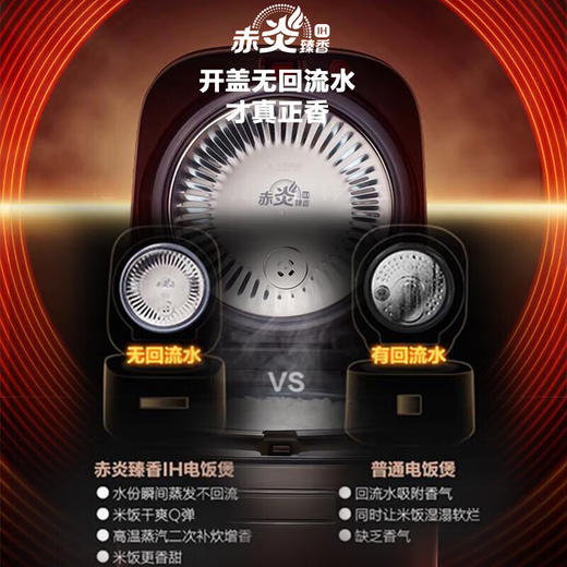 美的电饭煲SFB3021 商品图5