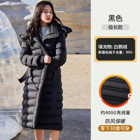 鹅绒服还是要买国检的