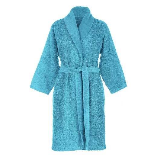 【6F】Abyss SP 爱比丝埃及棉纯棉五星级酒店浴衣加厚全棉吸水柔软浴袍 商品图4