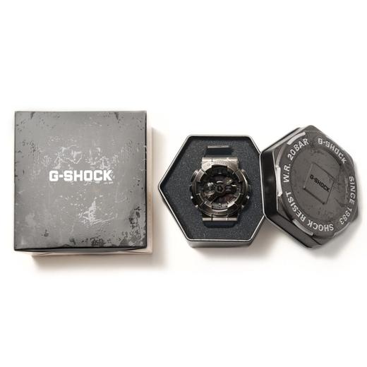 1F【卡西欧】GM-110化身成为G-SHOCK限量联名 机甲时间战士 商品图9