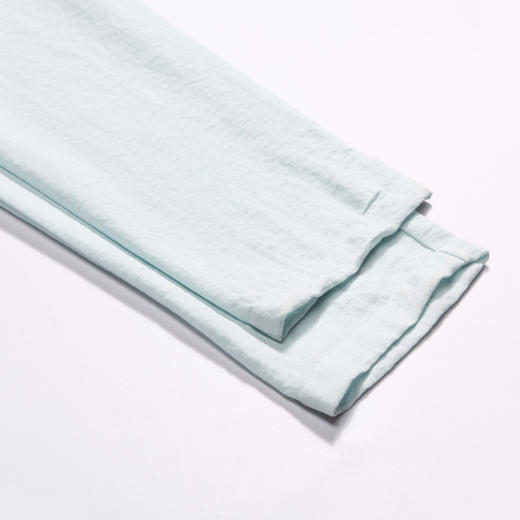 都市丽人好睡好眠春夏睡衣女软绵绵家居服薄款长袖长裤女士套装LH41A4 商品图8