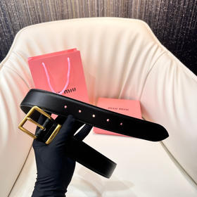 miumiu新款女士腰带