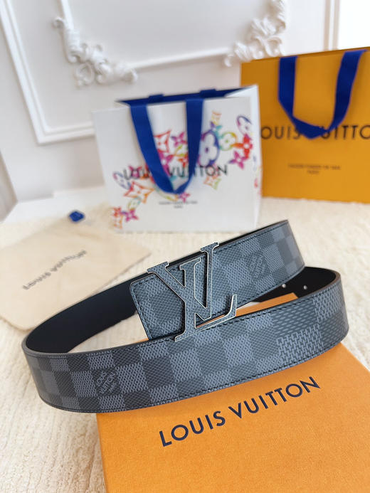 Lv新款男士腰带 商品图0
