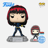 Funko POP Marvel A60 Comic Black Widow w/pin美漫 漫威英雄漫画黑寡妇限定款 附带胸针 70126 商品缩略图0