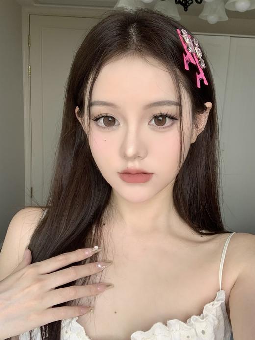 kaylens日抛｜糯米团子&肉松团子｜14.5mm白狮参考着色大直径｜国产日抛 商品图4